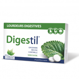 Digestil masticabile 24cp - TILMAN