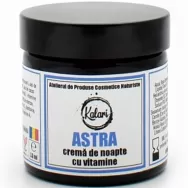 Crema noapte vitamine Astra 60ml - KALARI