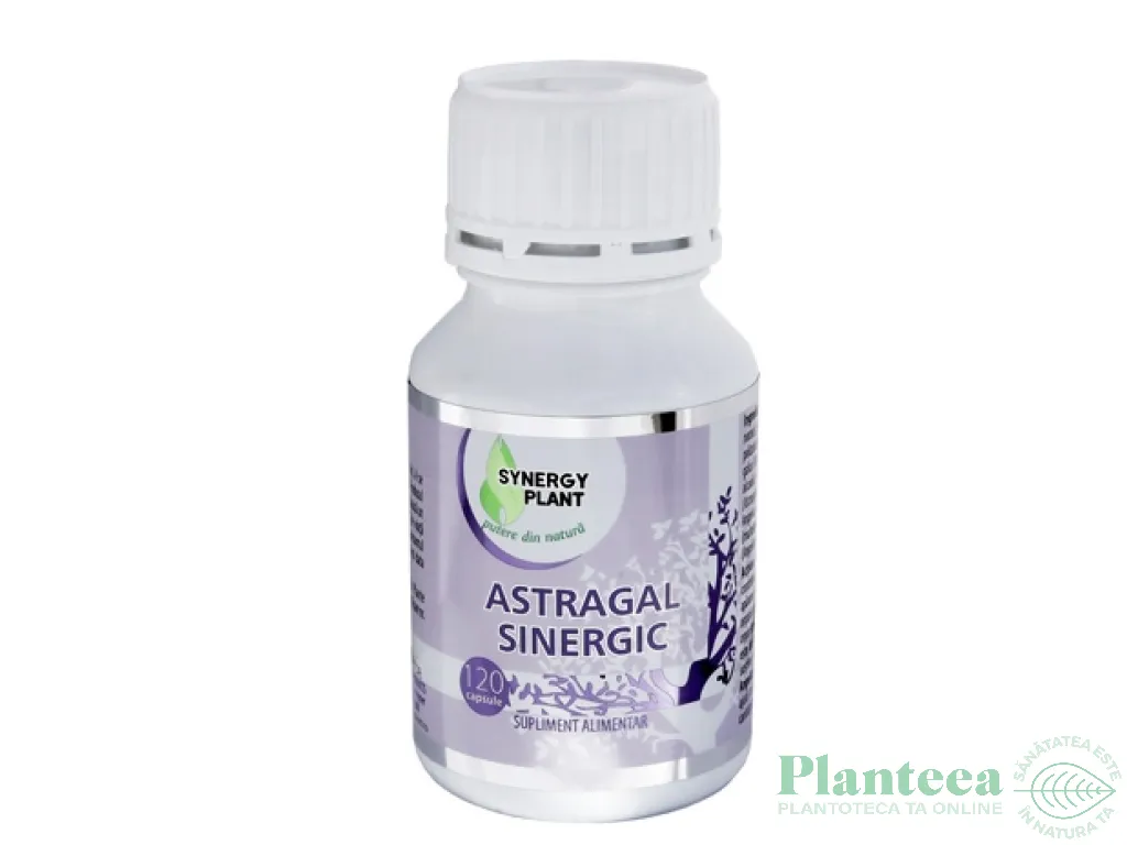 AstragalSinergic 120cps - SYNERGY PLANT