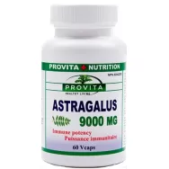 Astragalus 9000mg 60cps - PROVITA NUTRITION