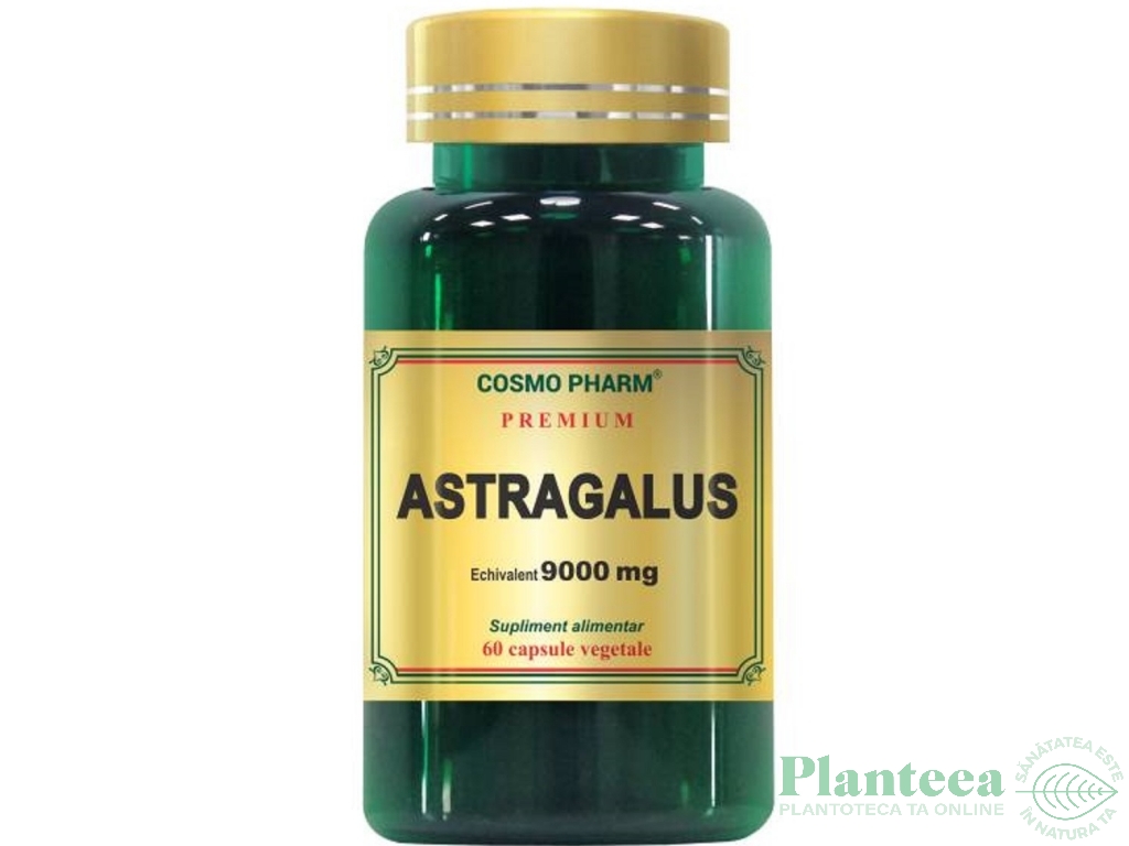 Astragalus 60cps - COSMO PHARM