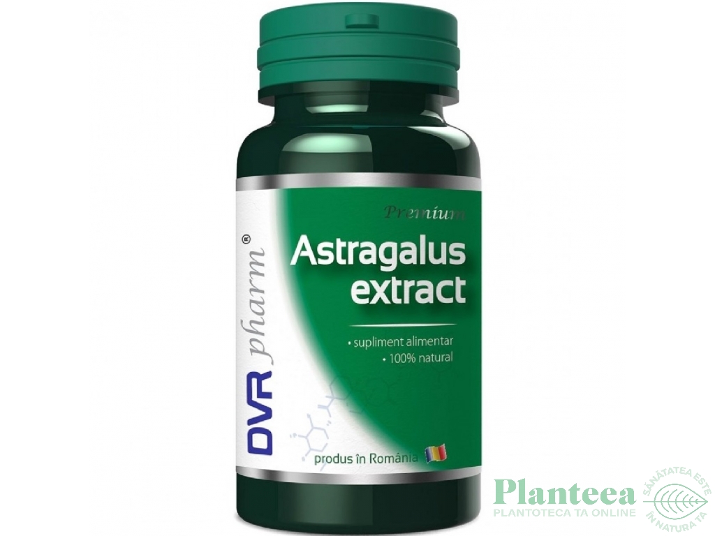 Astragalus extract 60cps - DVR PHARM