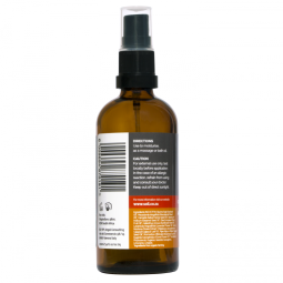 Ulei masaj arnica Athletic organic 100ml - SOiL