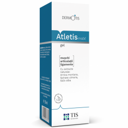 Gel atletis DermoTis 50ml - TIS