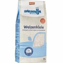 Tarate grau demeter eco 500g - SPIELBERGER