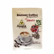 Cappuccino instant cu stevia 1pl - AYURA HERBAL