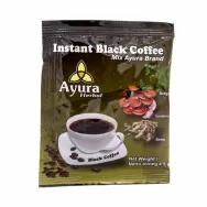 Cafea neagra arabica instant 1pl - AYURA HERBAL