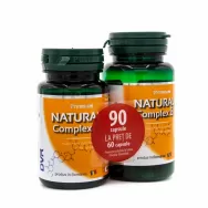 Pachet Natural complex B 60+30cps - DVR PHARM