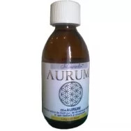 Aur coloidal 20ppm Aurum 240ml - PURE LIFE