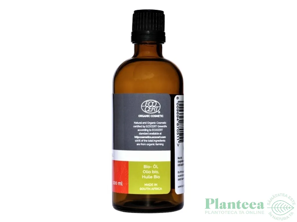 Ulei avocado organic 100ml - SOiL