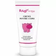 Crema copii ulei galbenele catina Baby4You 50ml - TIS