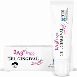 Gel gingival copii 15g - TIS