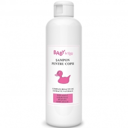 Sampon copii 250ml - TIS