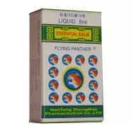 Balsam esential lichid 8ml - FLYING PANTHER