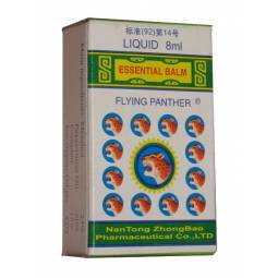 Balsam esential lichid Fllying Panther 8ml - TIANRAN