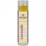 Balsam buze lavanda 5ml - FAUNUS PLANT