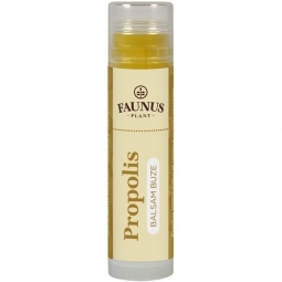 Balsam buze propolis 5ml - FAUNUS PLANT