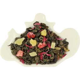 Ceai verde ceylon Four Seasons spring cutie 100g - BASILUR