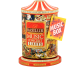 Ceai negru ceylon Music Concert Circus cutie muzicala 100g - BASILUR