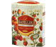 Ceai Fruit Infusions capsuni zmeura cutie 100g - BASILUR