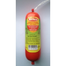 Salam vegan picant 200g - IEZERESS