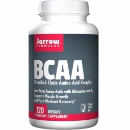 BCAA complex 120cps - JARROW FORMULAS