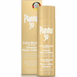 Sampon par color blonde Plantur39 250ml - DR WOLFF