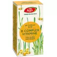 B complex vitamine naturale 60cps - FARES