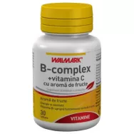 B complex C 30cp - WALMARK