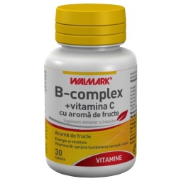 B complex C 30cp - WALMARK
