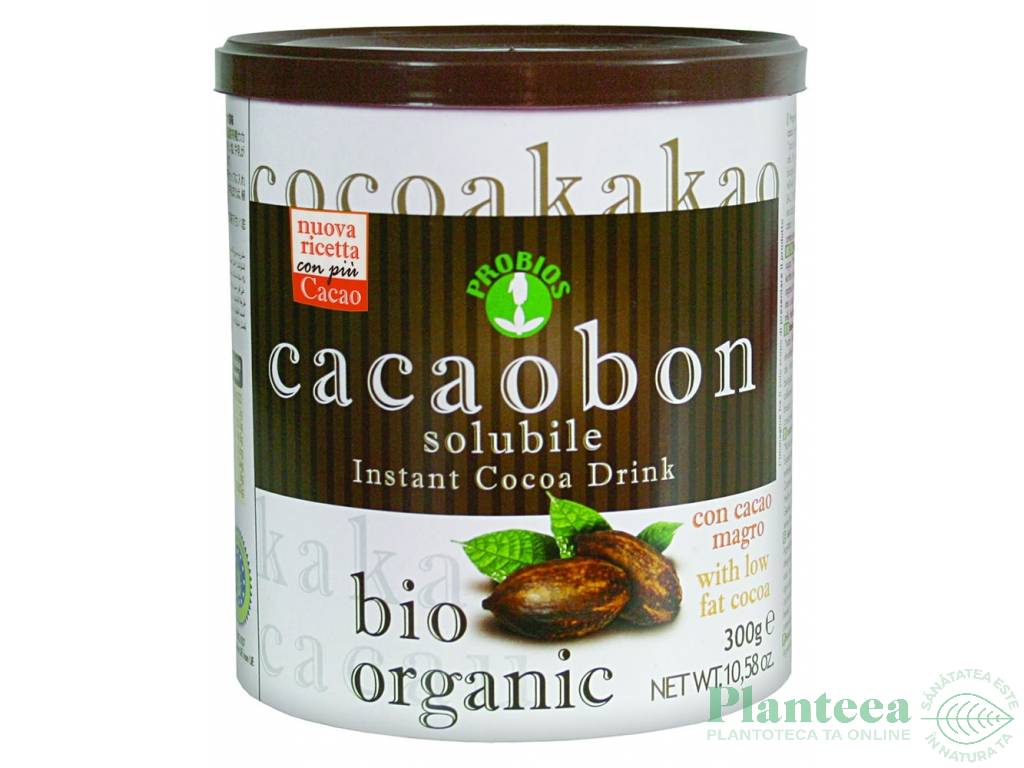 Bautura instant cacao eco 300g - PROBIOS