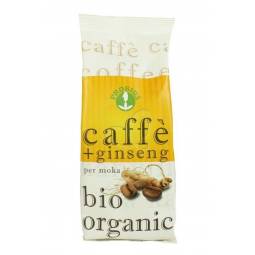 Cafea macinata arabica ginseng eco 250g - PROBIOS