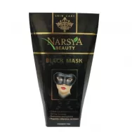 Masca peel off purifianta puncte negre pori dilatati carbune activ 100ml - ARSY COSMETICS