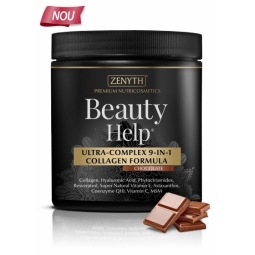 BeautyHelp ultra complex 9in1 ciocolata 300g - ZENYTH