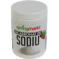 Bicarbonat sodiu 1kg - SPRINGMARKT