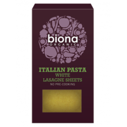 Paste lasagna grau semola eco 250g - BIONA