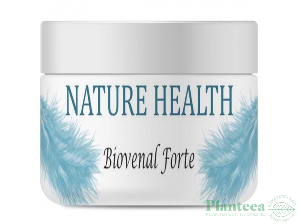 Gel Biovenal Forte Nature Health 200ml - BIOS MINERAL
