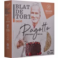 Blat tort cacao fara gluten 350g - PAGOTTO