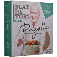 Blat tort clasic fara gluten 350g - PAGOTTO