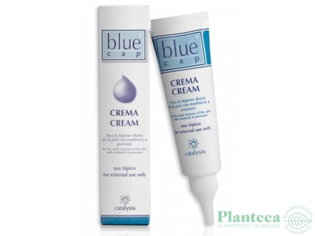 Crema dermatite eczeme Blue Cap 50g - CATALYSIS