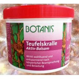 Balsam gheara diavolului aktiv 500ml - BOTANIS