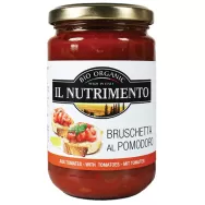 Crema tomate pt bruschete italiene eco 300g - IL NUTRIMENTO
