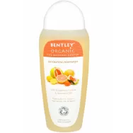 Gel dus detoxifiant grepfrut 250ml - BENTLEY ORGANIC