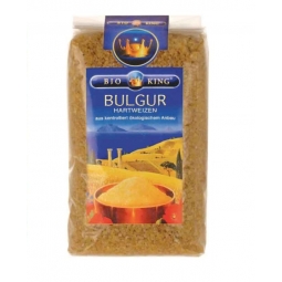 Bulgur grau raw eco 500g - BIOKING