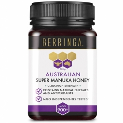 Miere Manuka mgo900+ Australian 500g - BERRINGA