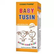 Sirop Baby Tusin copii 125ml - COSMO PHARM