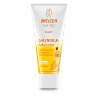 Crema iritatii scutec galbenele bebe 75ml - WELEDA