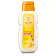 Lotiune corp galbenele bebe 200ml - WELEDA