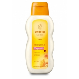 Lotiune corp galbenele bebe 200ml - WELEDA