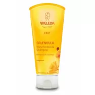 Lotiune dus sampon galbenele bebe 200ml - WELEDA